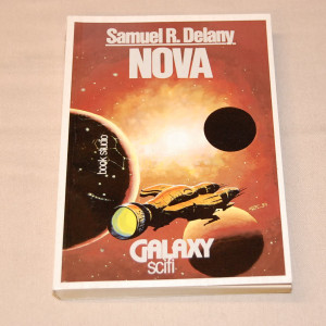 Samuel R. Delany Nova